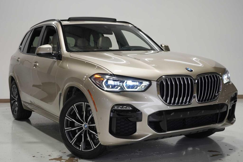 used 2019 BMW X5 car, priced at $36,989