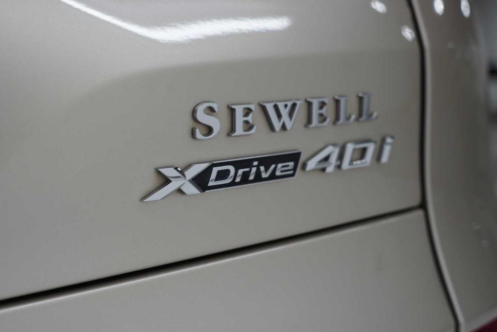 used 2019 BMW X5 car, priced at $36,989