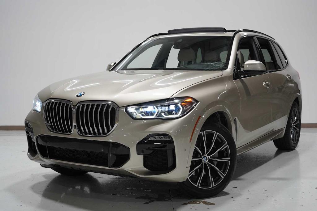 used 2019 BMW X5 car, priced at $37,988