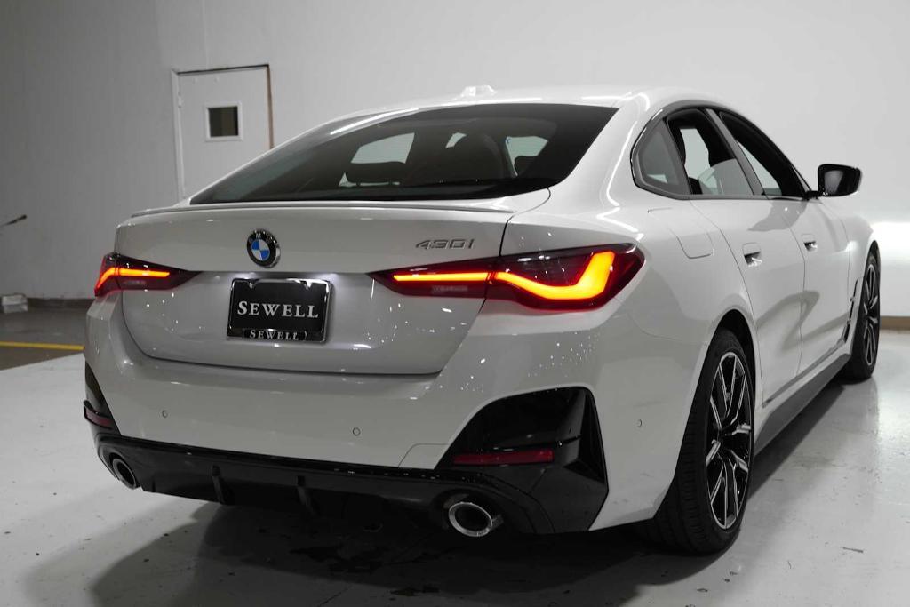 used 2025 BMW 430 Gran Coupe car, priced at $51,988