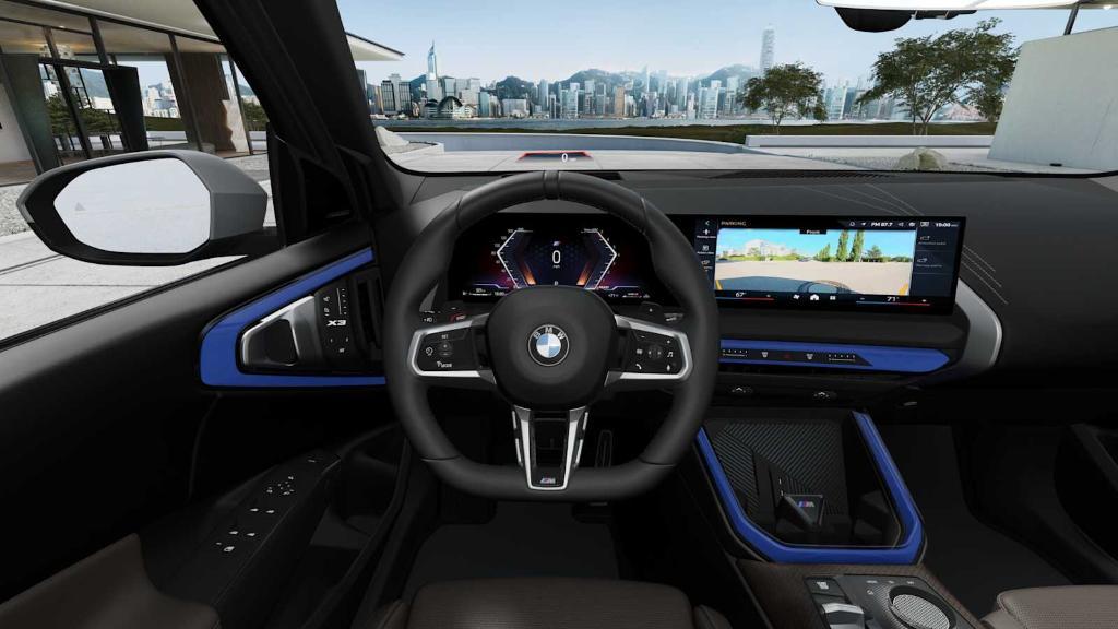 new 2026 BMW X3 car, priced at $63,245