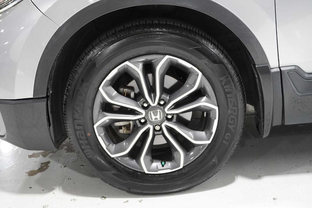 used 2021 Honda CR-V car, priced at $25,988