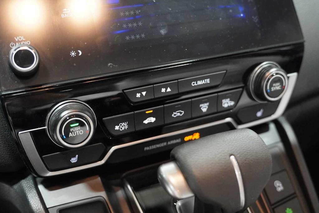 used 2021 Honda CR-V car, priced at $25,988