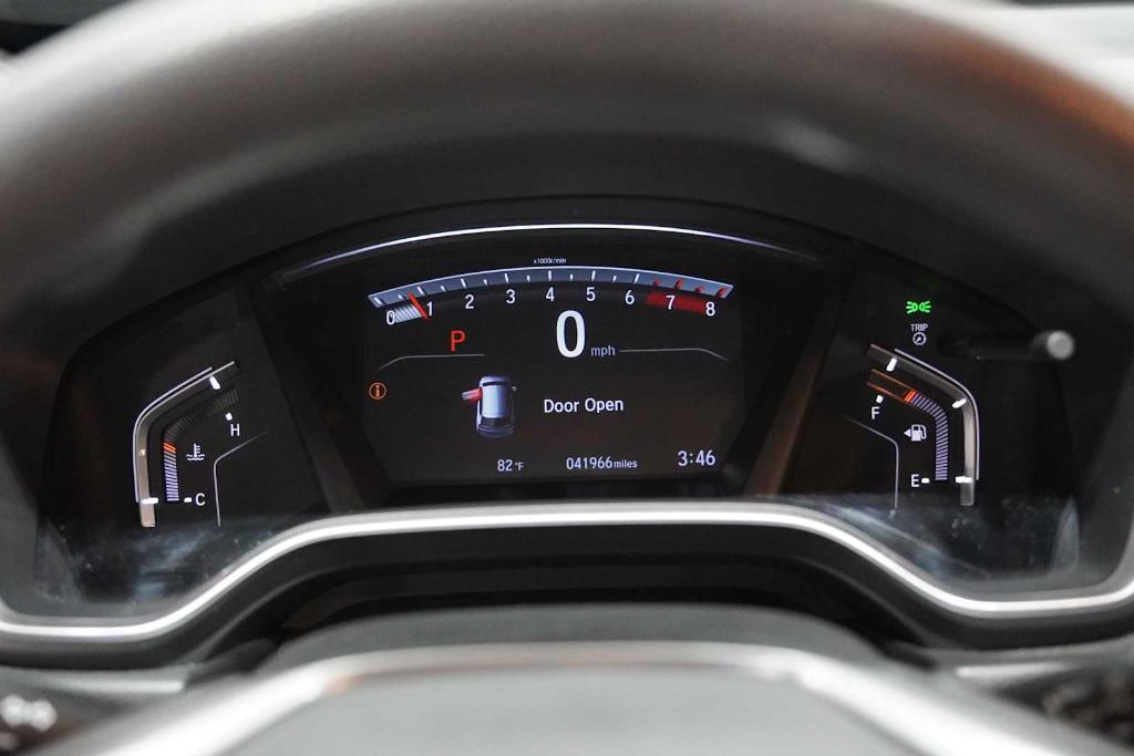 used 2021 Honda CR-V car, priced at $25,988