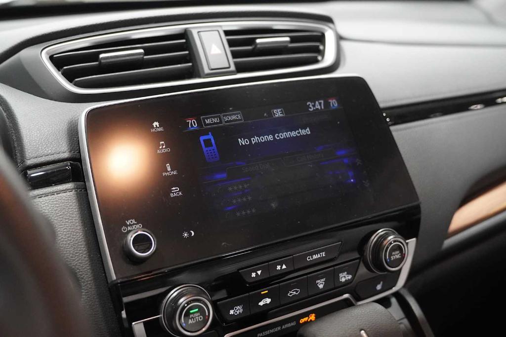 used 2021 Honda CR-V car, priced at $25,988
