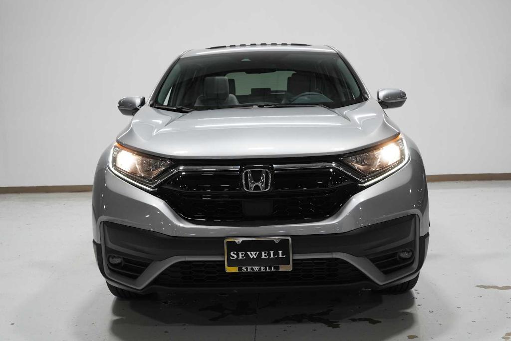 used 2021 Honda CR-V car, priced at $25,988