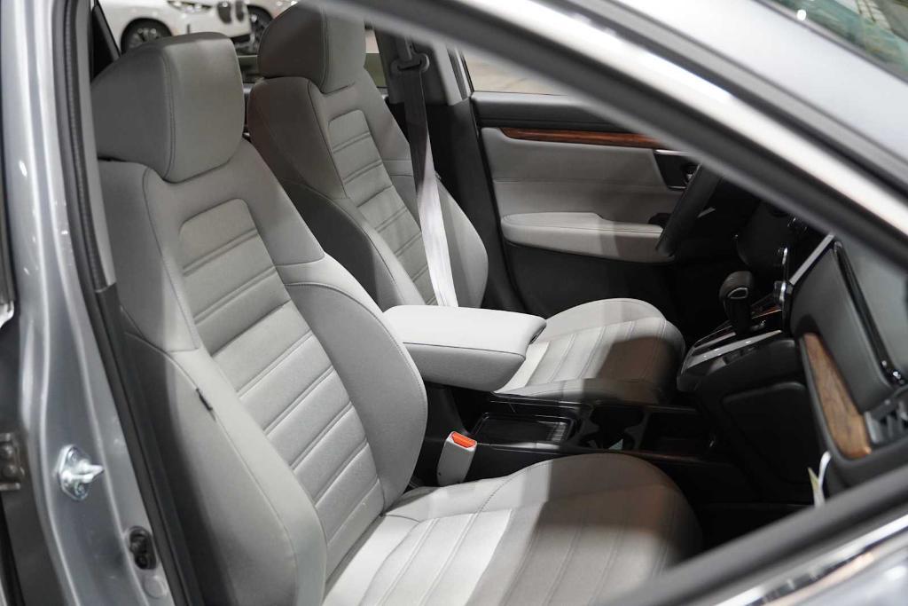 used 2021 Honda CR-V car, priced at $25,988