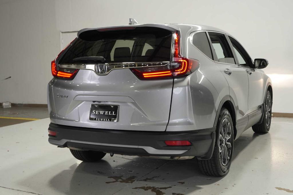used 2021 Honda CR-V car, priced at $25,988