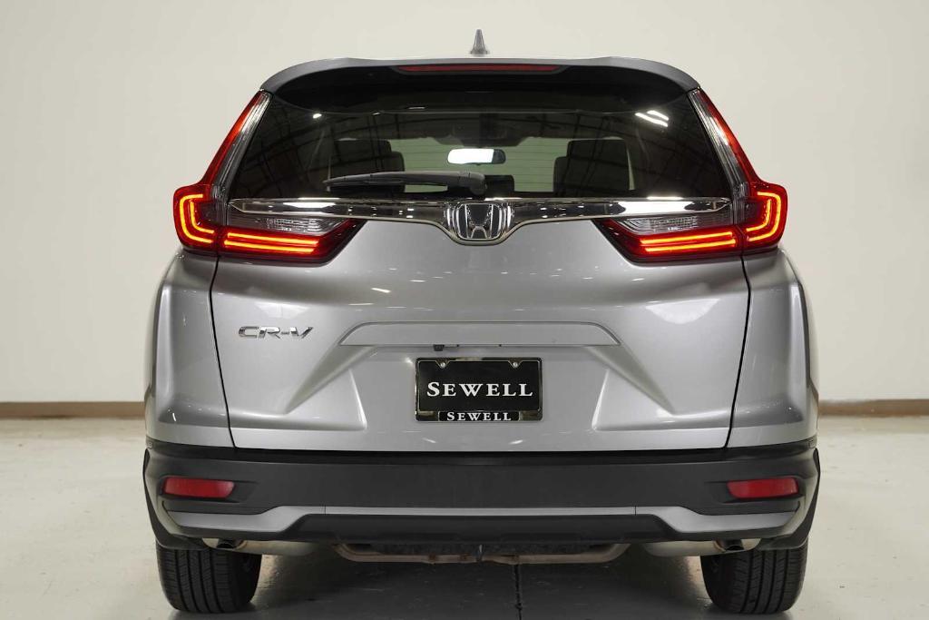 used 2021 Honda CR-V car, priced at $25,988