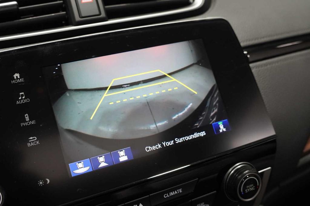 used 2021 Honda CR-V car, priced at $25,988