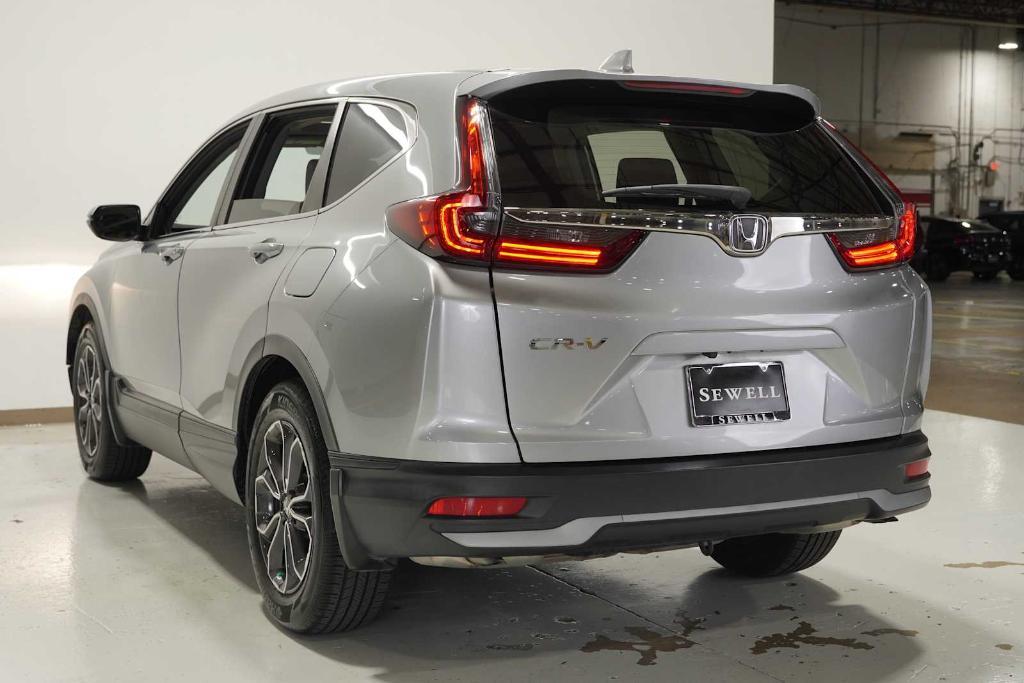 used 2021 Honda CR-V car, priced at $25,988