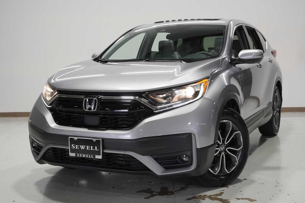 used 2021 Honda CR-V car, priced at $25,988