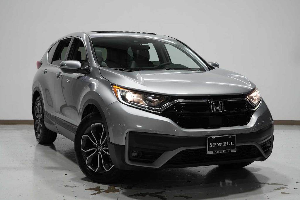 used 2021 Honda CR-V car, priced at $25,988