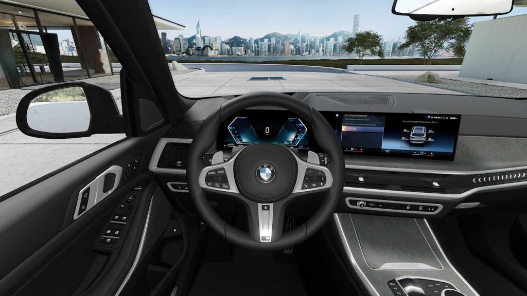 new 2026 BMW X5 PHEV car, priced at $92,315