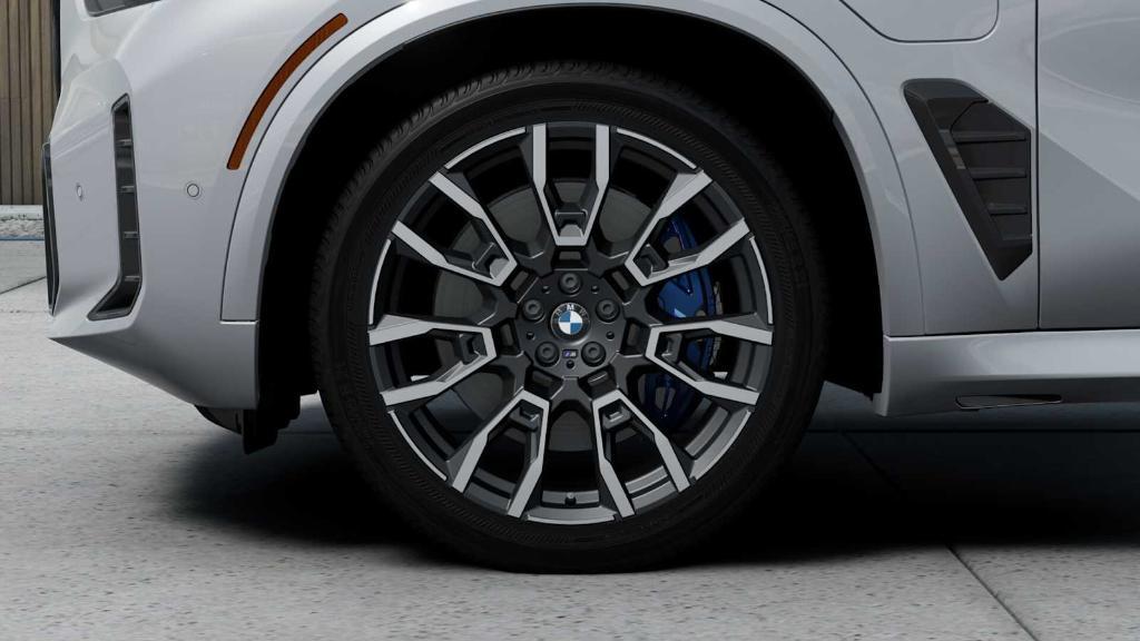 new 2026 BMW X5 PHEV car, priced at $92,315