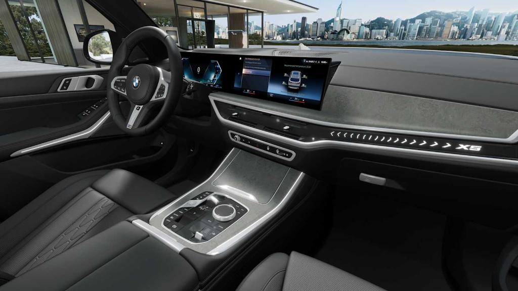 new 2026 BMW X5 PHEV car, priced at $92,315