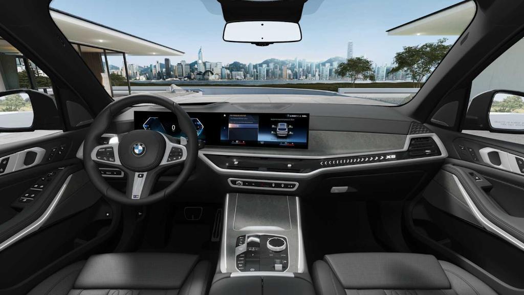 new 2026 BMW X5 PHEV car, priced at $92,315
