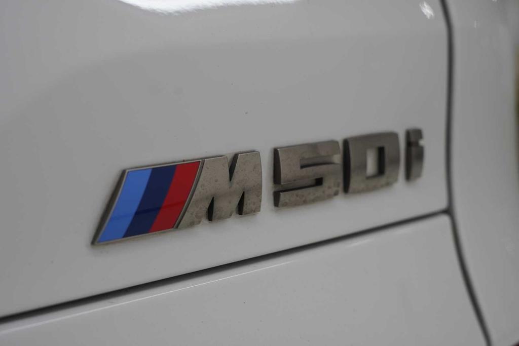 used 2023 BMW X5 car, priced at $66,387