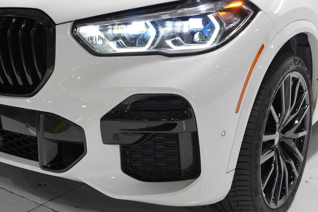 used 2023 BMW X5 car, priced at $66,387