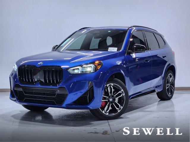 new 2025 BMW X1 car, priced at $51,465