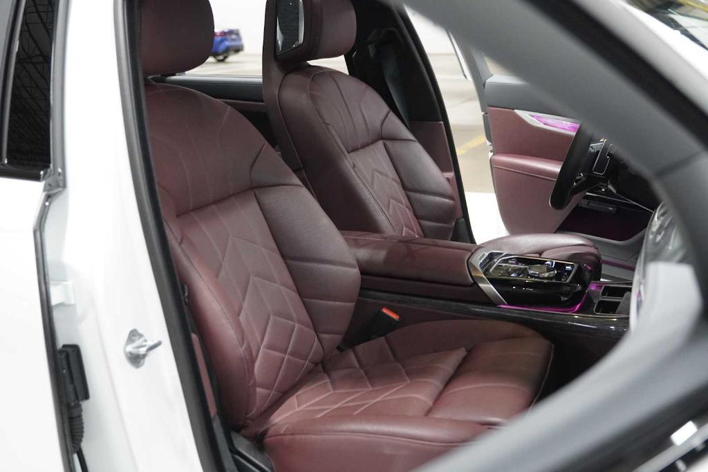 used 2024 BMW 760 car, priced at $108,477