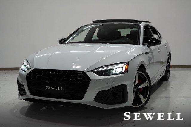 used 2023 Audi A5 car, priced at $41,788