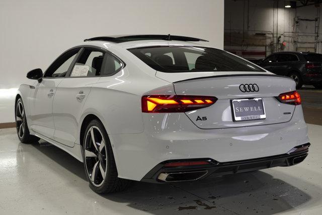 used 2023 Audi A5 car, priced at $41,788