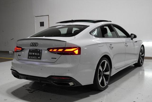 used 2023 Audi A5 car, priced at $41,788