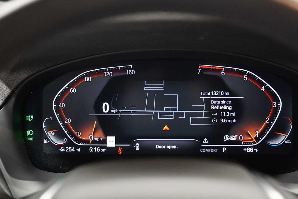 used 2024 BMW X3 car, priced at $46,988