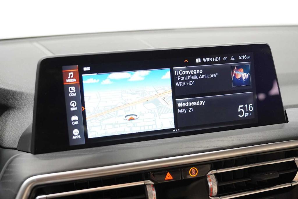 used 2024 BMW X3 car, priced at $46,988