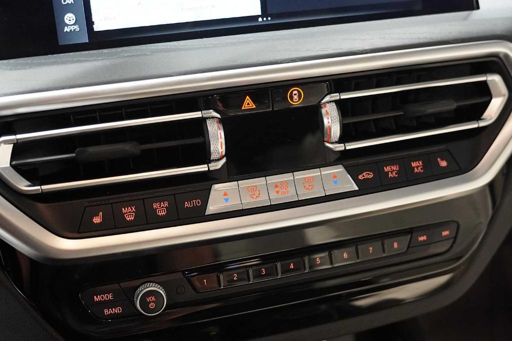 used 2024 BMW X3 car, priced at $46,988