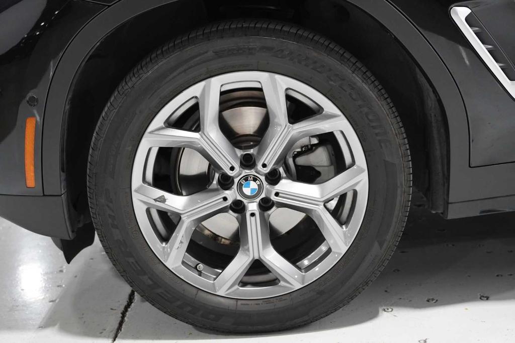 used 2024 BMW X3 car, priced at $46,988