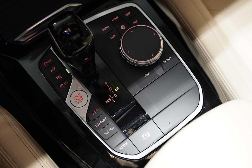 used 2024 BMW X3 car, priced at $46,988