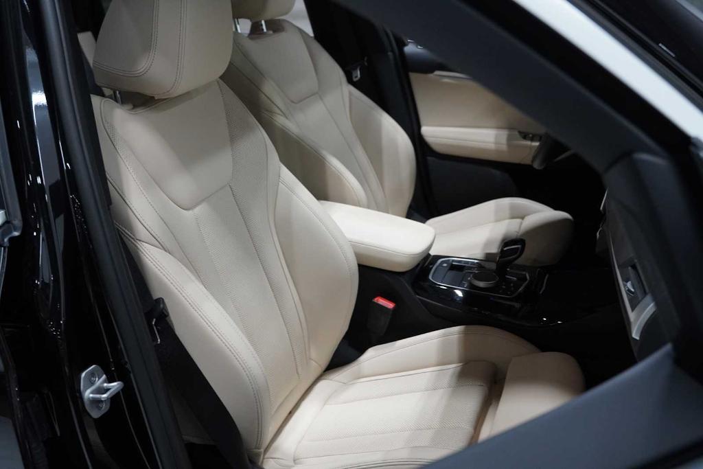 used 2024 BMW X3 car, priced at $46,988