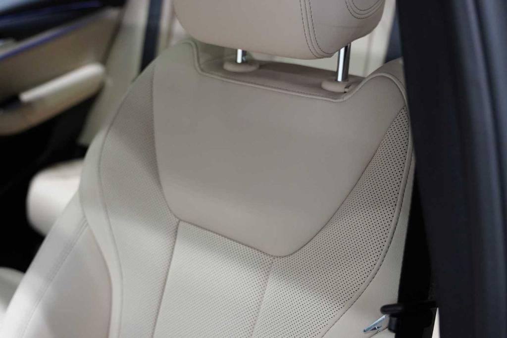 used 2024 BMW X3 car, priced at $46,988