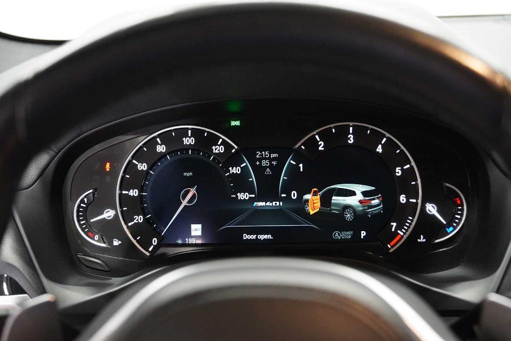 used 2019 BMW X3 car, priced at $24,988