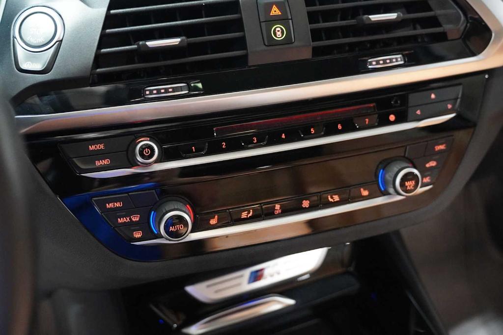 used 2019 BMW X3 car, priced at $24,988