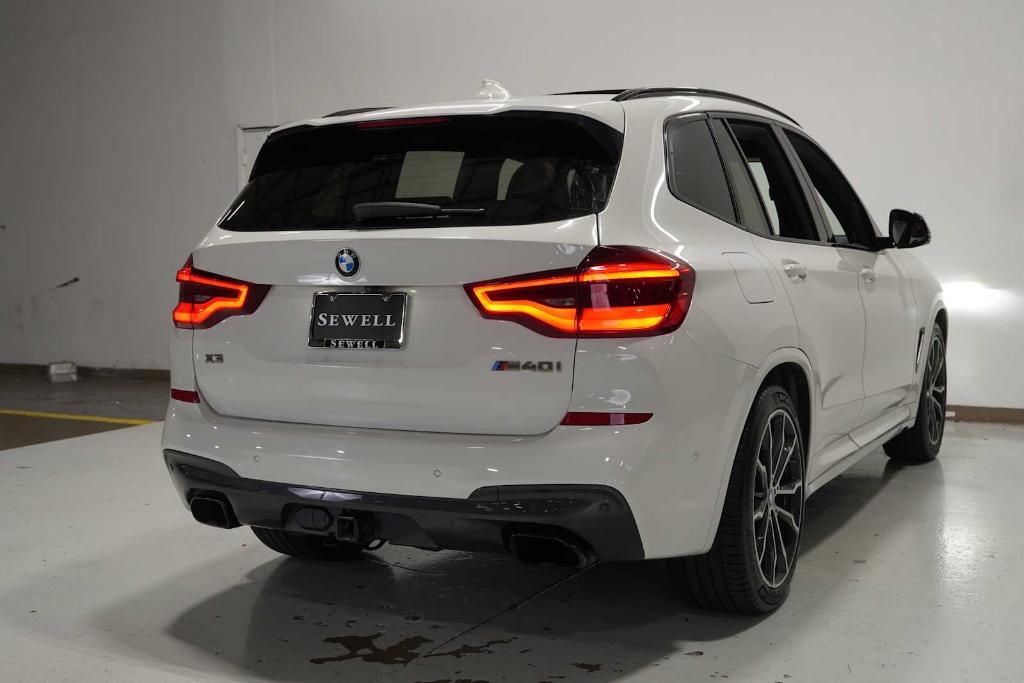 used 2019 BMW X3 car, priced at $24,988