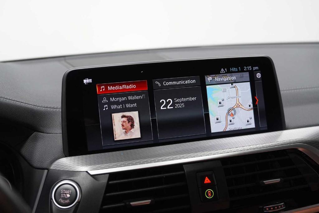 used 2019 BMW X3 car, priced at $24,988