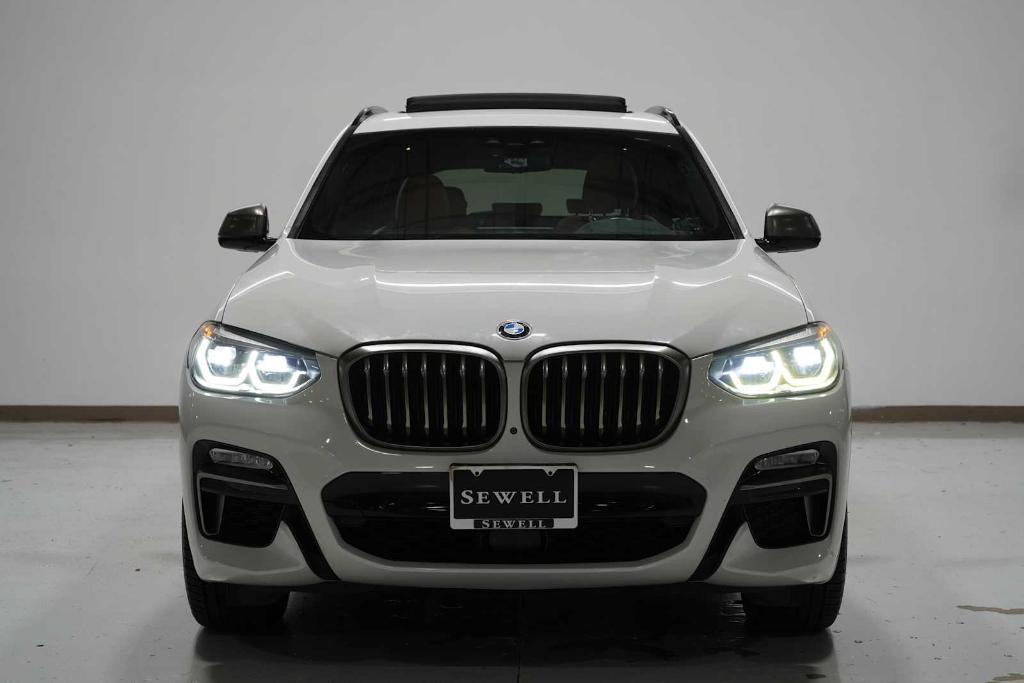 used 2019 BMW X3 car, priced at $24,988