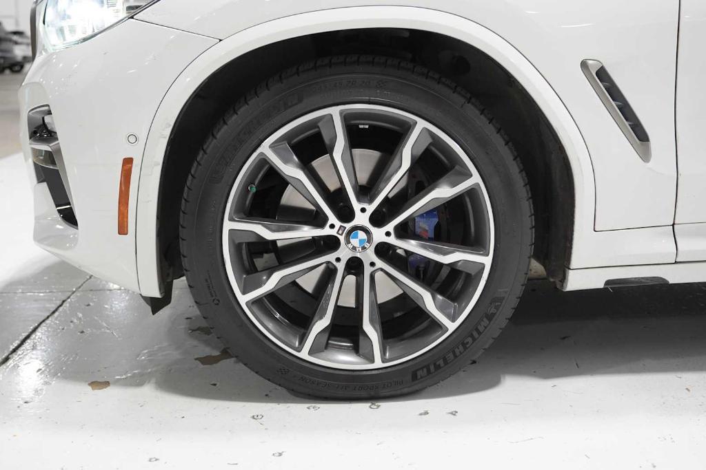used 2019 BMW X3 car, priced at $24,988