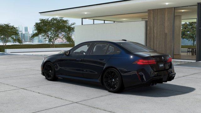 new 2026 BMW M5 car, priced at $125,425