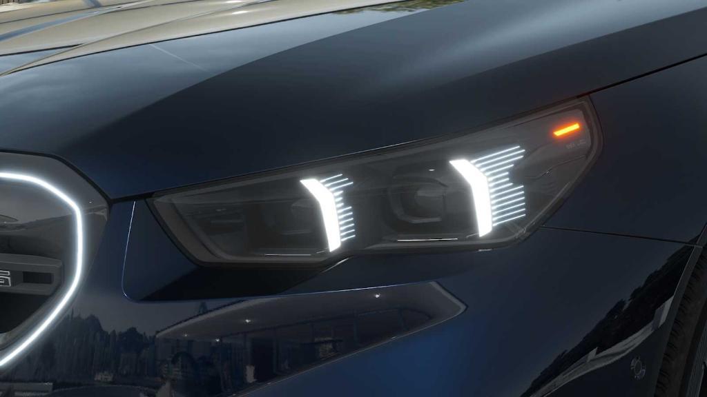 new 2026 BMW M5 car, priced at $127,525