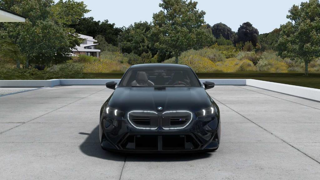 new 2026 BMW M5 car, priced at $125,425