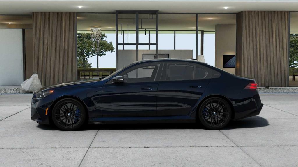 new 2026 BMW M5 car, priced at $127,525