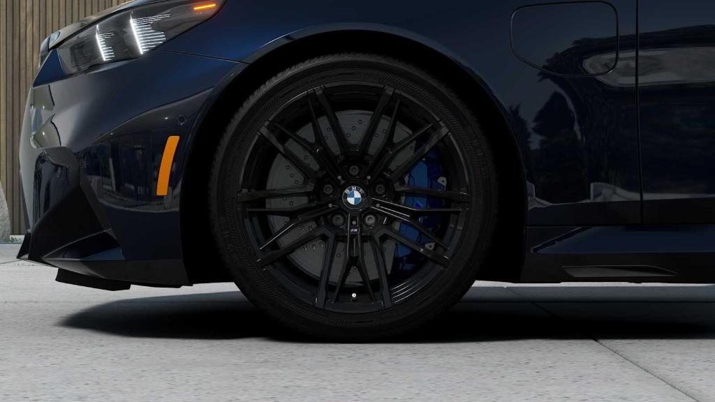 new 2026 BMW M5 car, priced at $127,525