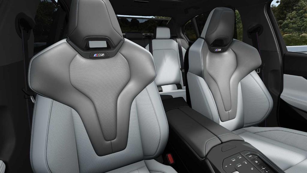 new 2026 BMW M5 car, priced at $127,525
