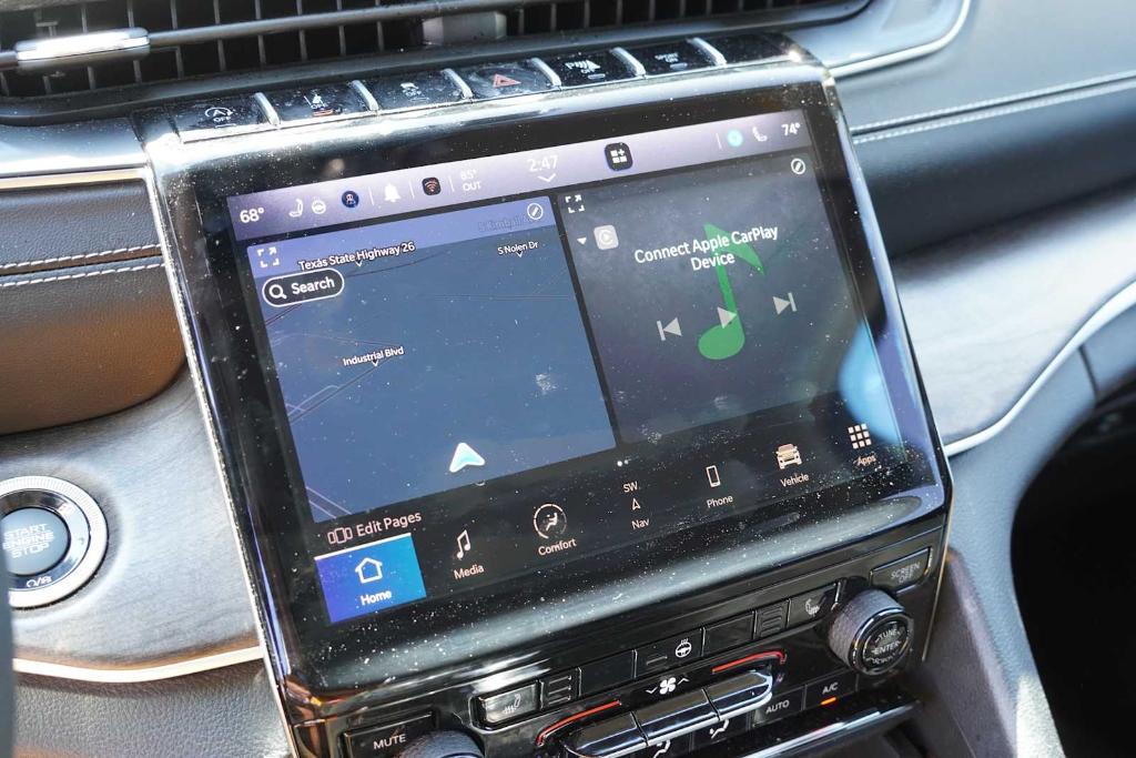 used 2023 Jeep Grand Cherokee car, priced at $26,236