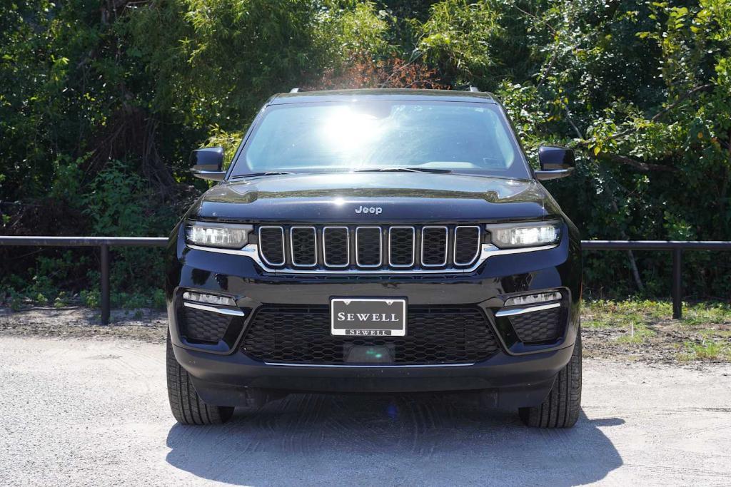 used 2023 Jeep Grand Cherokee car, priced at $26,236