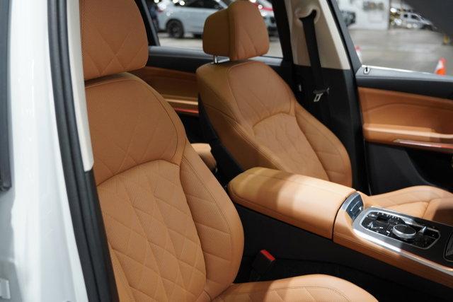 used 2025 BMW X7 car, priced at $86,487